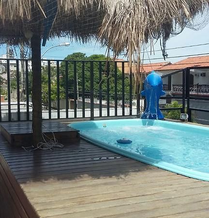 Suites Tropicana Guesthouse 카보프리우 외부 사진