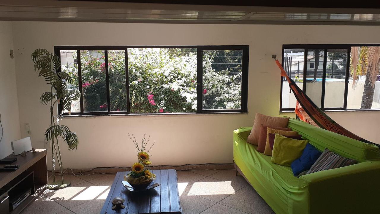 Suites Tropicana Guesthouse 카보프리우 외부 사진