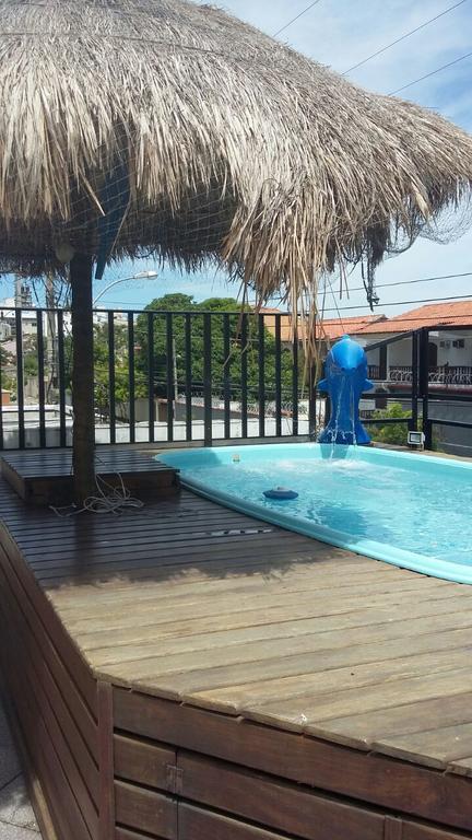 Suites Tropicana Guesthouse 카보프리우 외부 사진