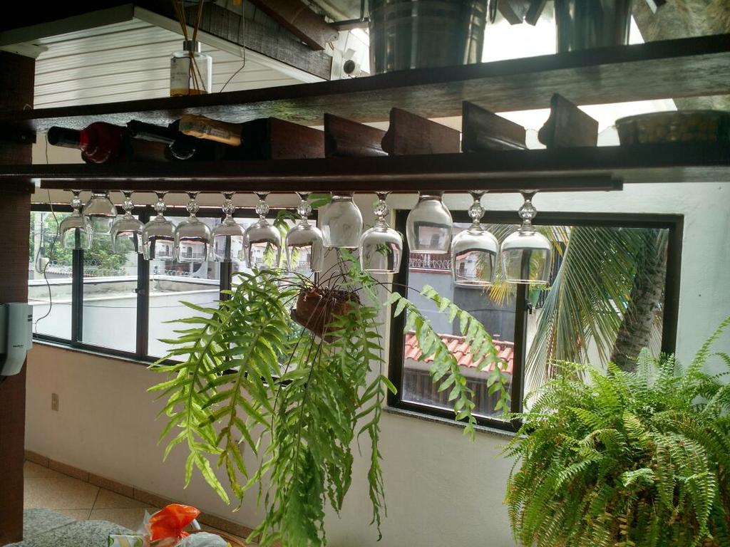 Suites Tropicana Guesthouse 카보프리우 외부 사진